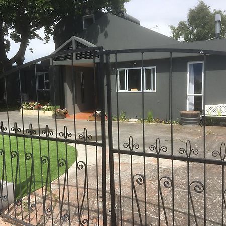 Sandy Feet Accommodation Christchurch Zewnętrze zdjęcie