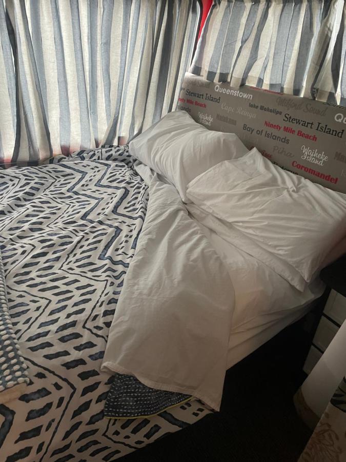 Sandy Feet Accommodation Christchurch Zewnętrze zdjęcie