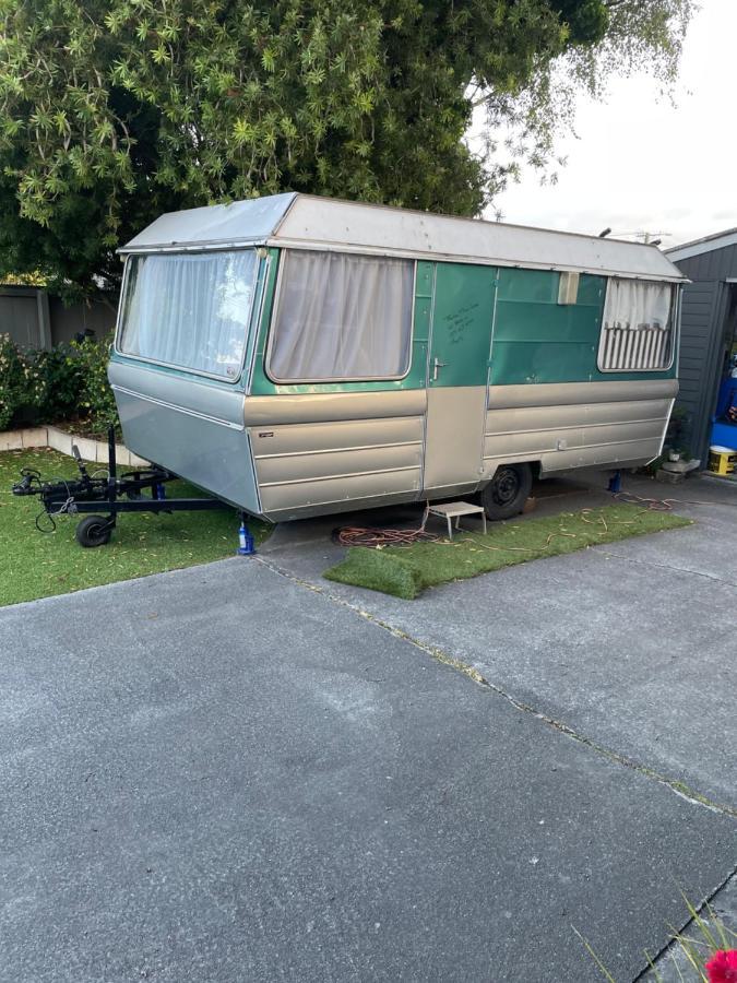 Sandy Feet Accommodation Christchurch Zewnętrze zdjęcie