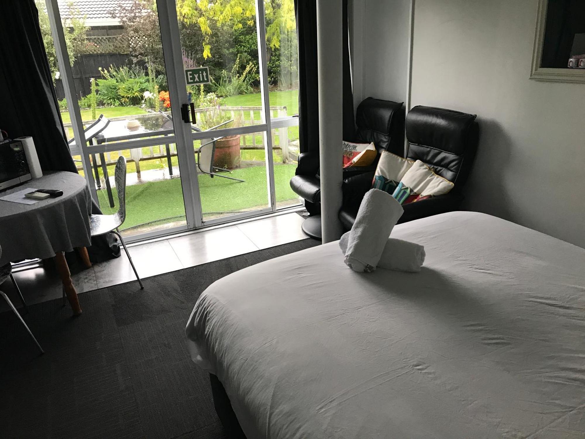 Sandy Feet Accommodation Christchurch Zewnętrze zdjęcie