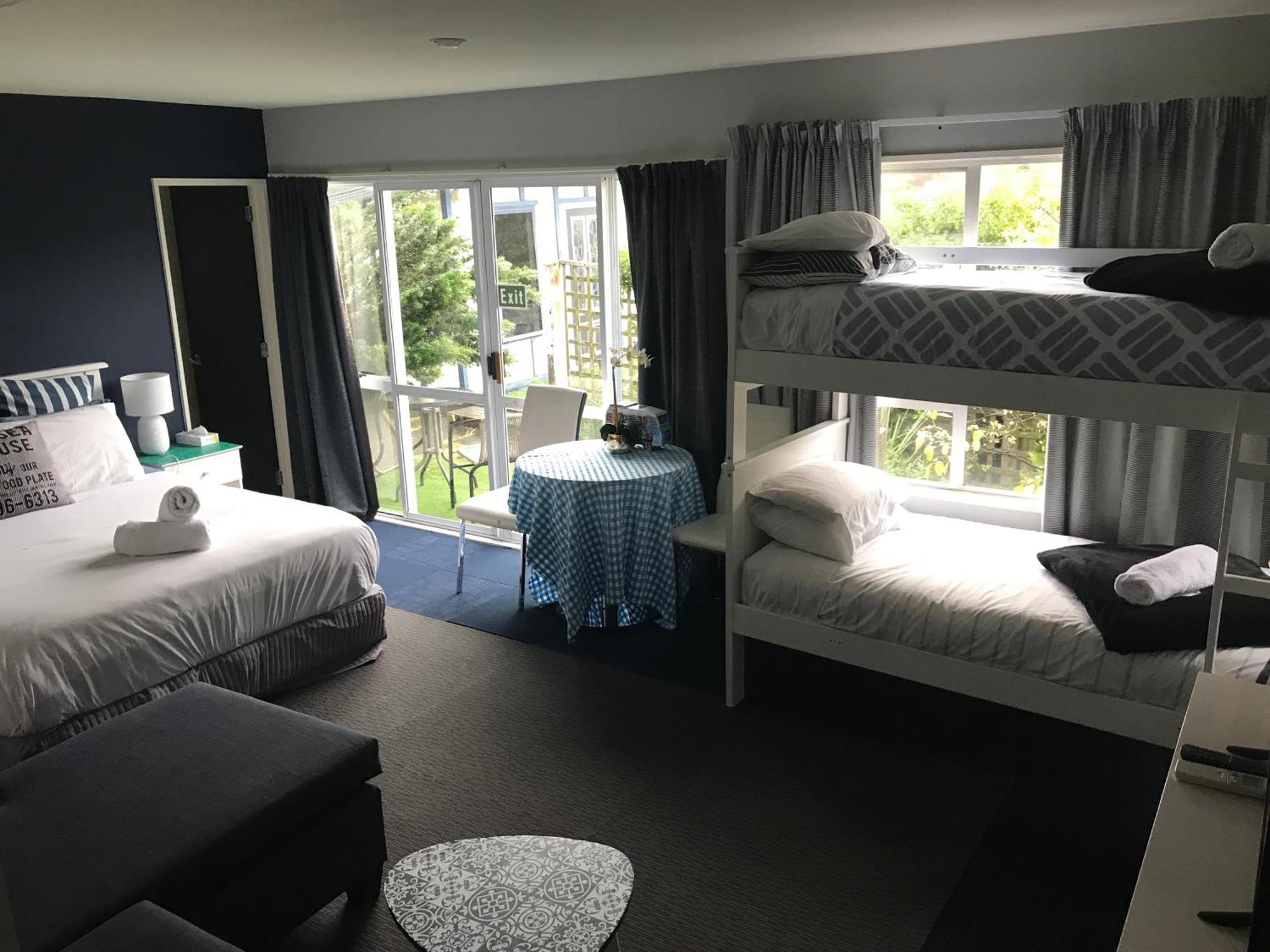 Sandy Feet Accommodation Christchurch Zewnętrze zdjęcie