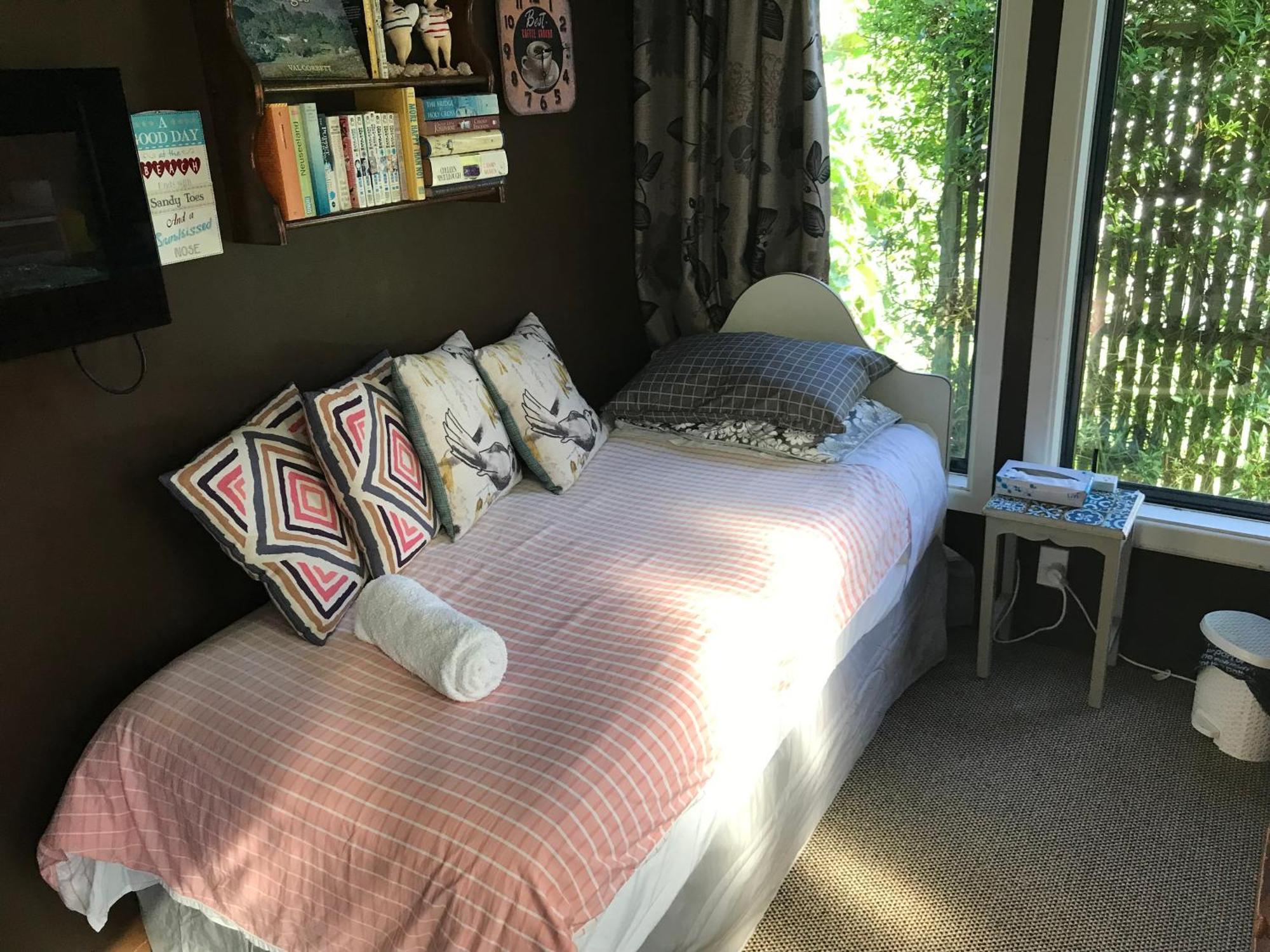 Sandy Feet Accommodation Christchurch Zewnętrze zdjęcie