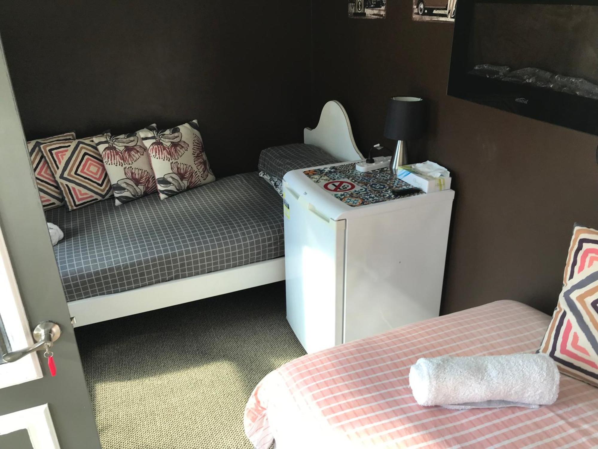 Sandy Feet Accommodation Christchurch Zewnętrze zdjęcie