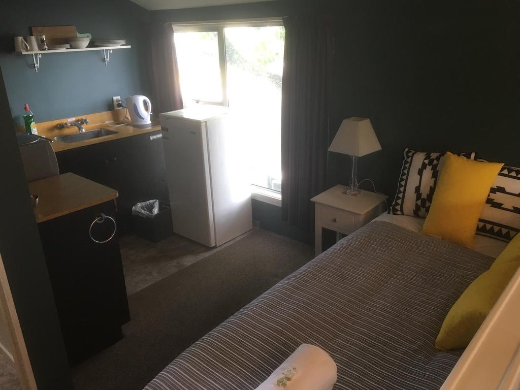 Sandy Feet Accommodation Christchurch Zewnętrze zdjęcie