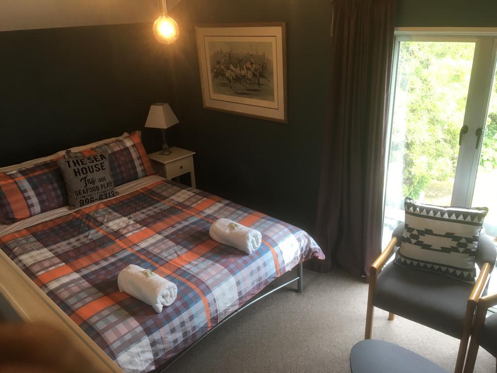 Sandy Feet Accommodation Christchurch Zewnętrze zdjęcie
