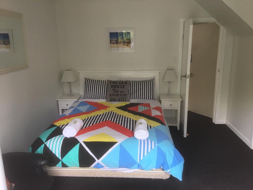 Sandy Feet Accommodation Christchurch Zewnętrze zdjęcie