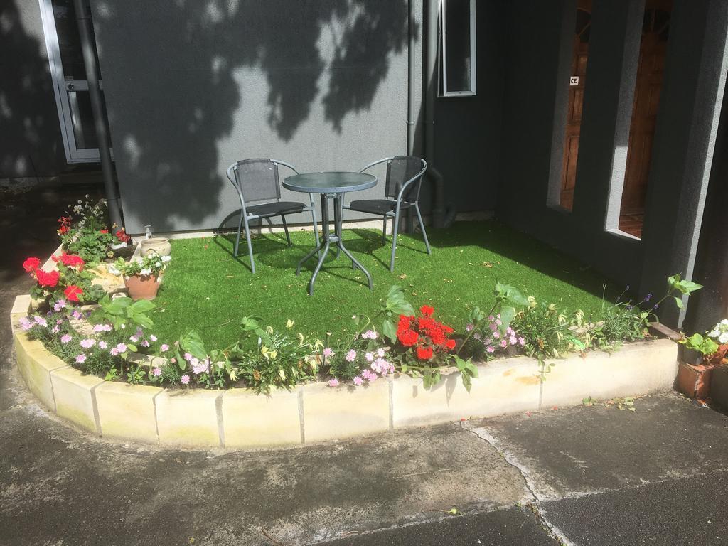 Sandy Feet Accommodation Christchurch Zewnętrze zdjęcie