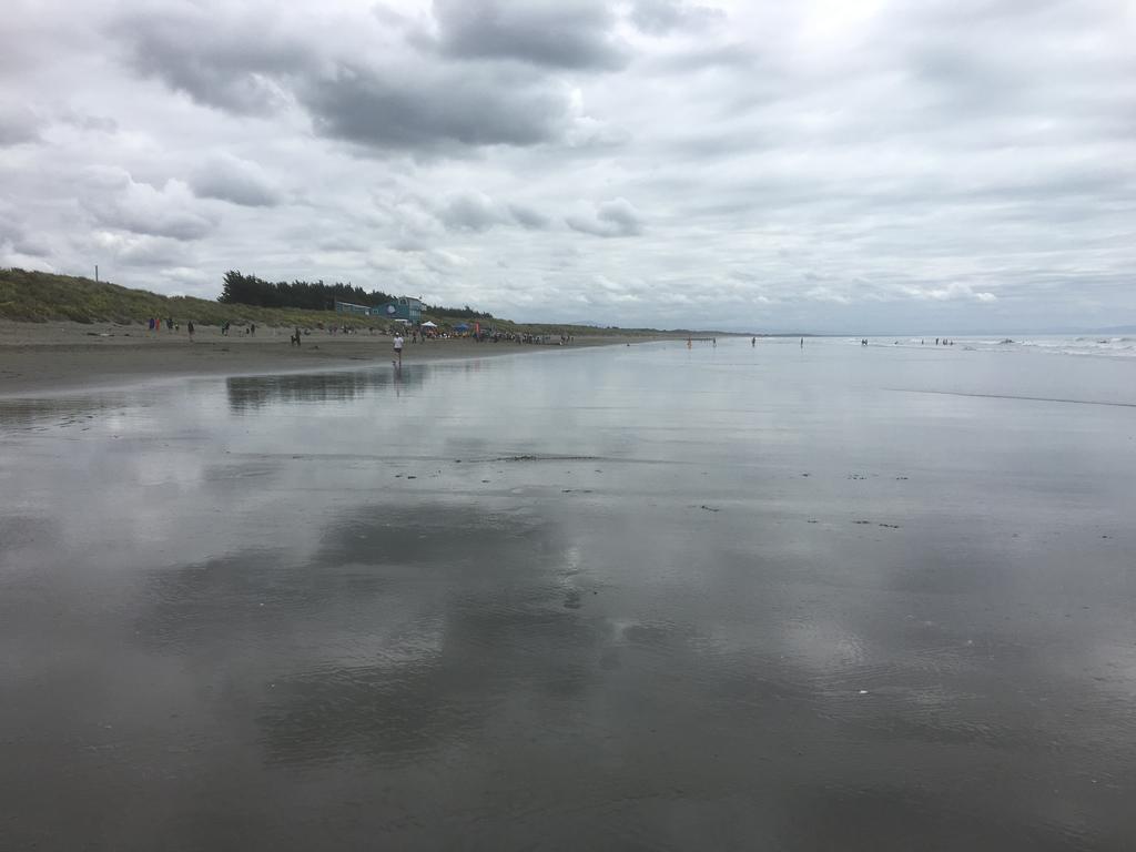 Sandy Feet Accommodation Christchurch Zewnętrze zdjęcie