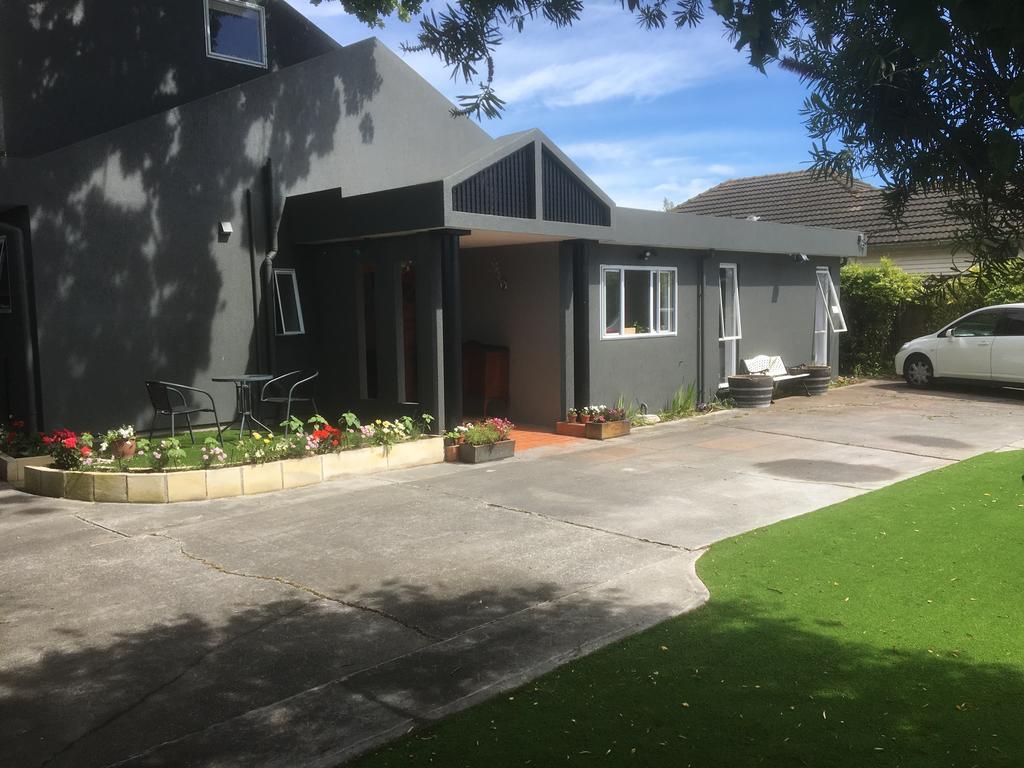 Sandy Feet Accommodation Christchurch Zewnętrze zdjęcie