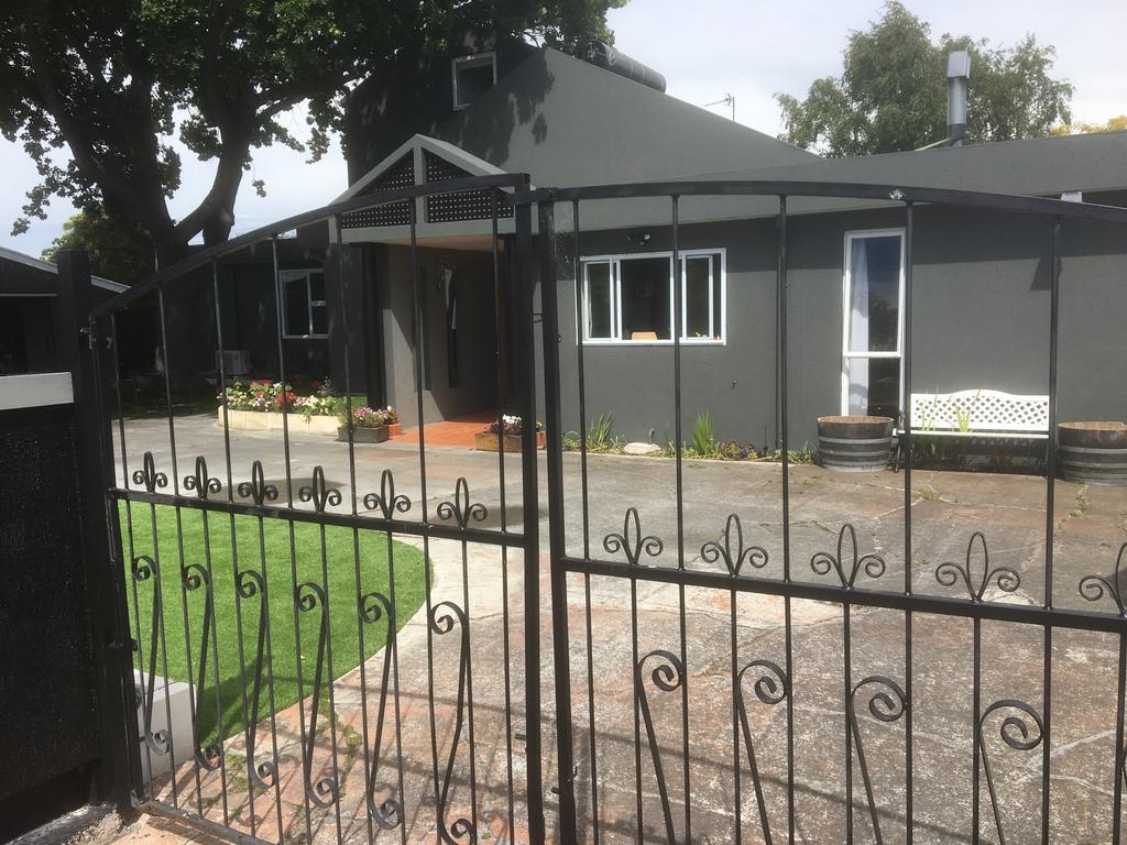 Sandy Feet Accommodation Christchurch Zewnętrze zdjęcie