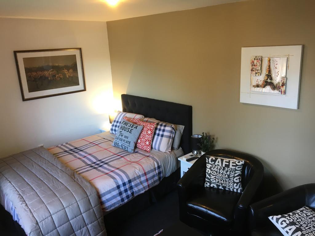 Sandy Feet Accommodation Christchurch Zewnętrze zdjęcie