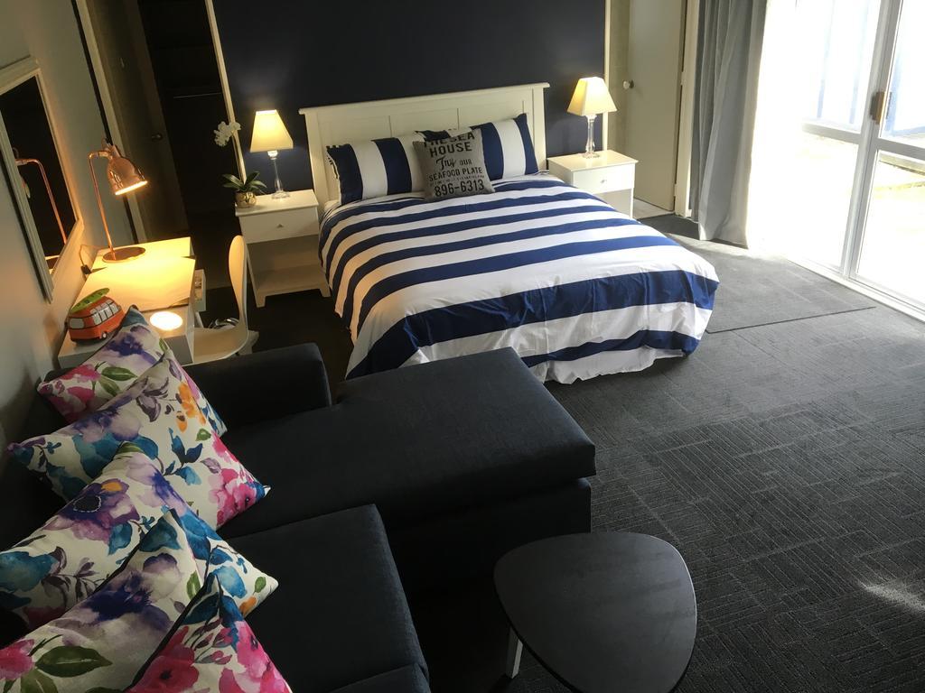 Sandy Feet Accommodation Christchurch Zewnętrze zdjęcie