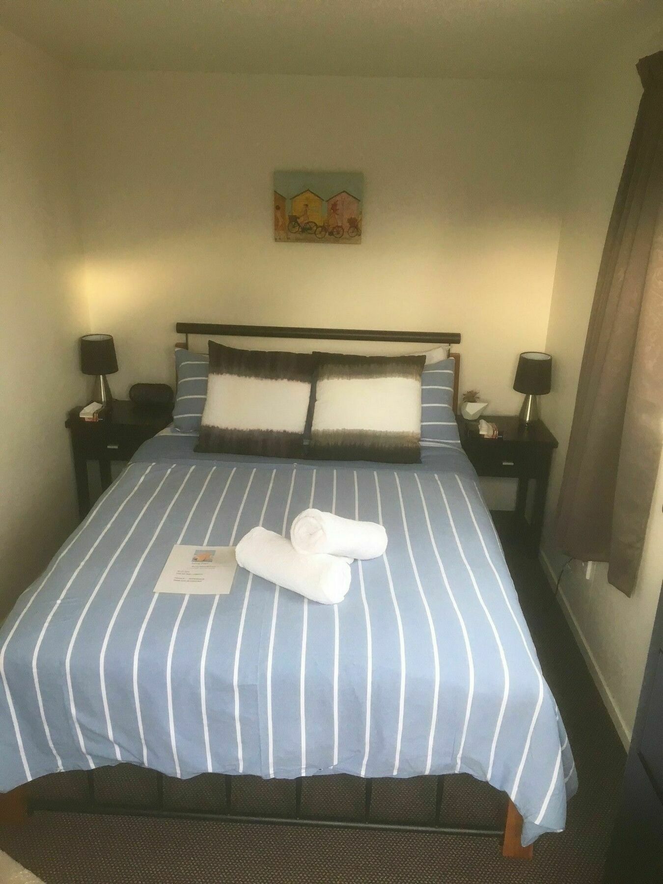 Sandy Feet Accommodation Christchurch Zewnętrze zdjęcie
