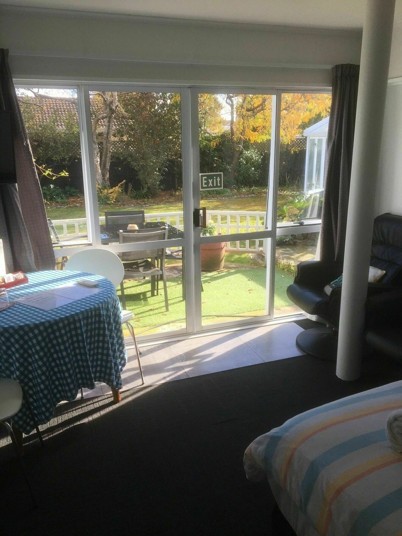 Sandy Feet Accommodation Christchurch Zewnętrze zdjęcie