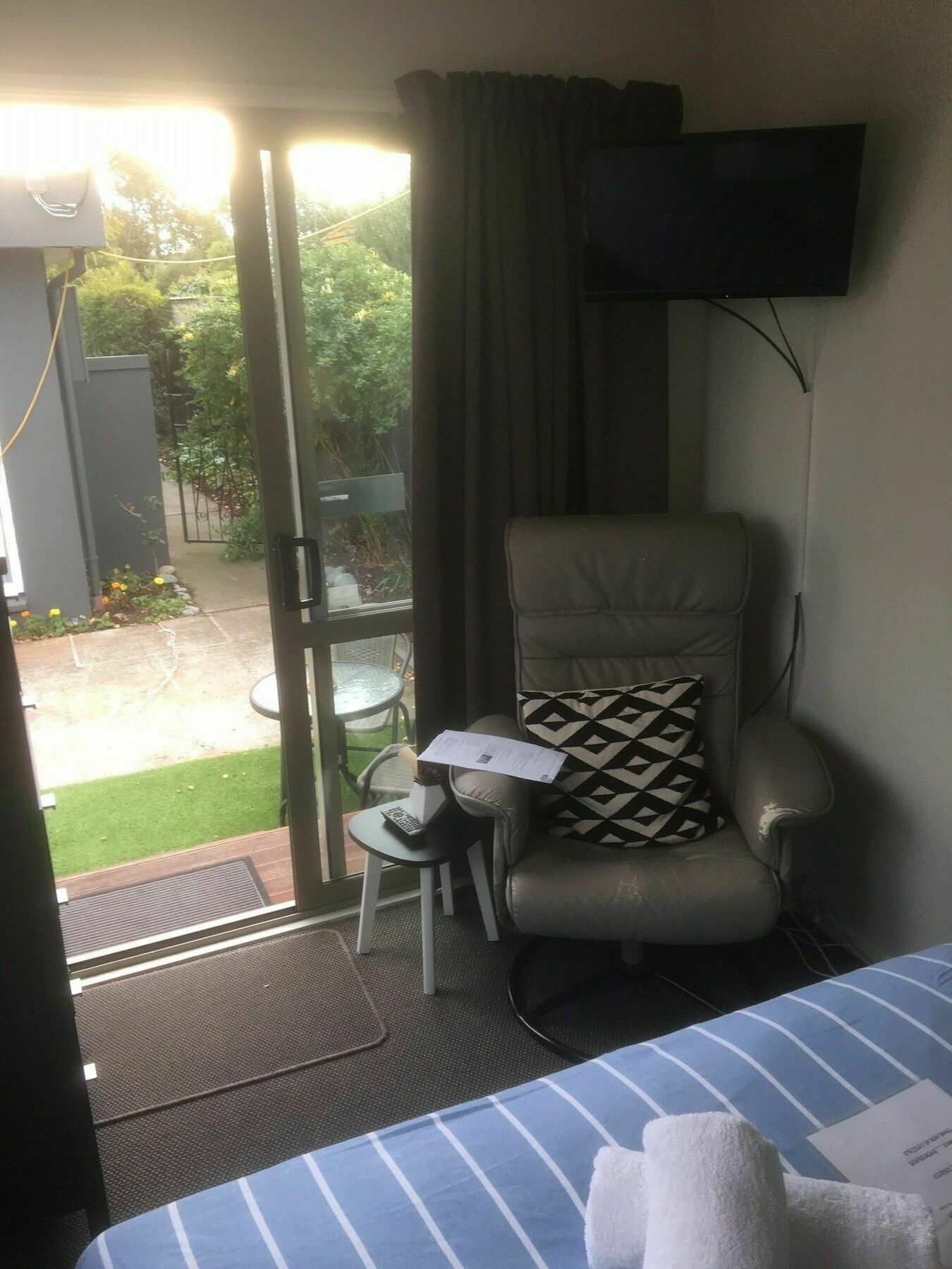 Sandy Feet Accommodation Christchurch Zewnętrze zdjęcie