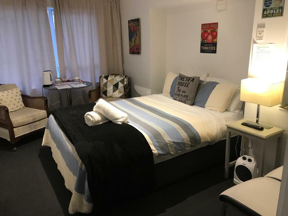 Sandy Feet Accommodation Christchurch Zewnętrze zdjęcie