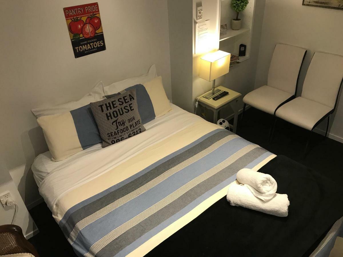 Sandy Feet Accommodation Christchurch Zewnętrze zdjęcie
