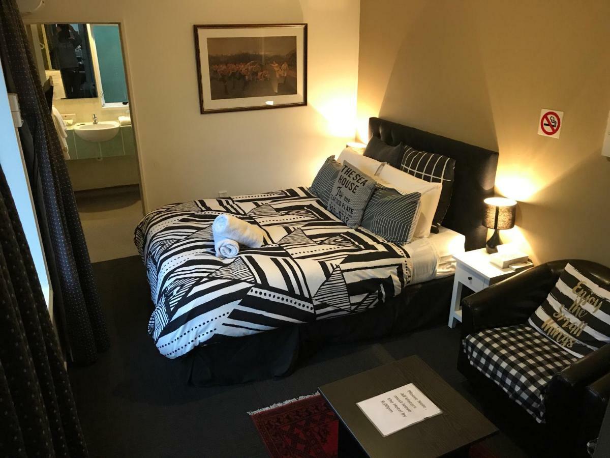 Sandy Feet Accommodation Christchurch Zewnętrze zdjęcie