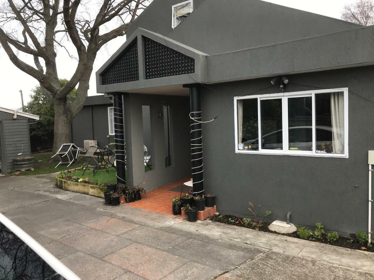 Sandy Feet Accommodation Christchurch Zewnętrze zdjęcie