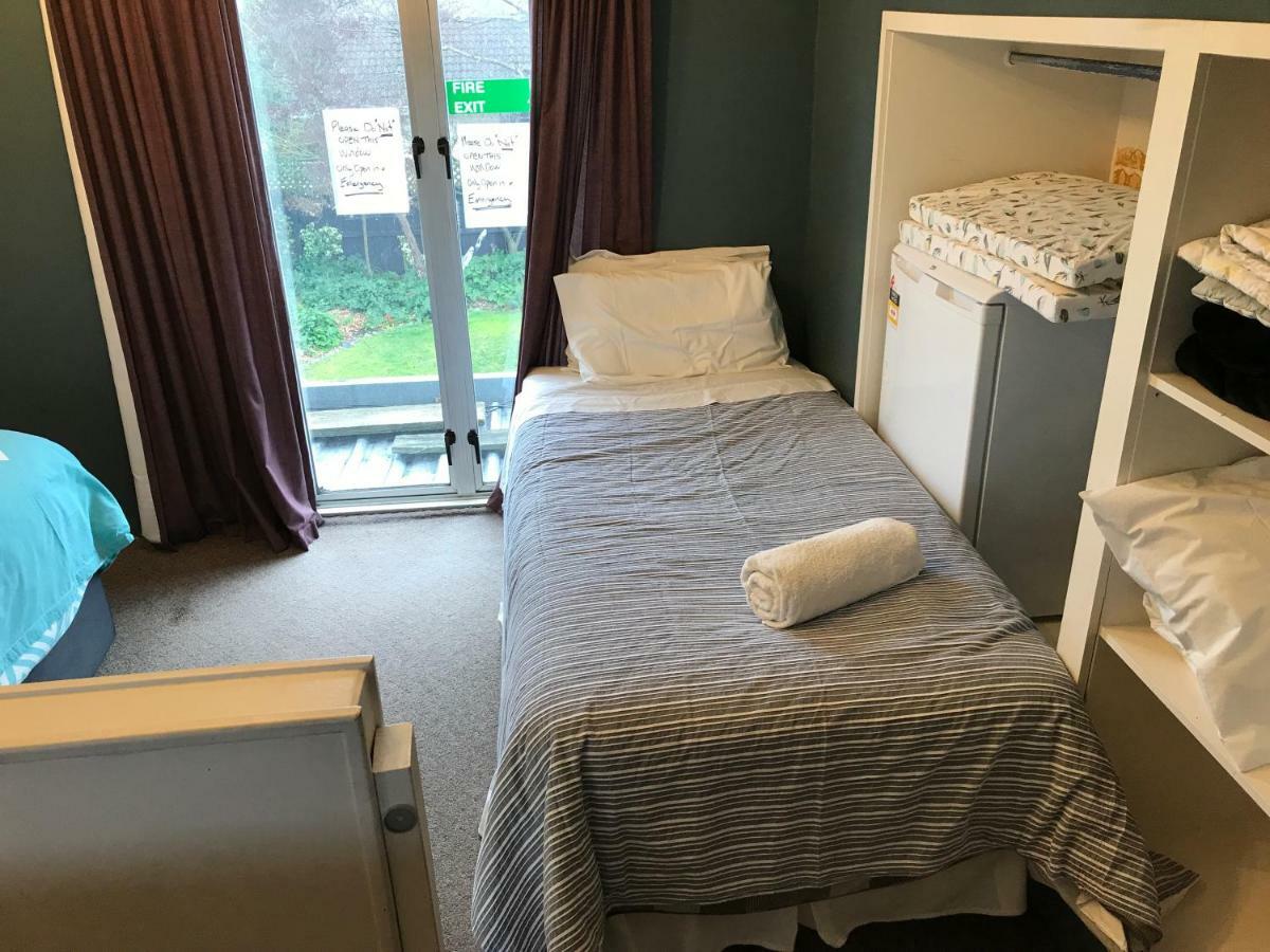 Sandy Feet Accommodation Christchurch Zewnętrze zdjęcie