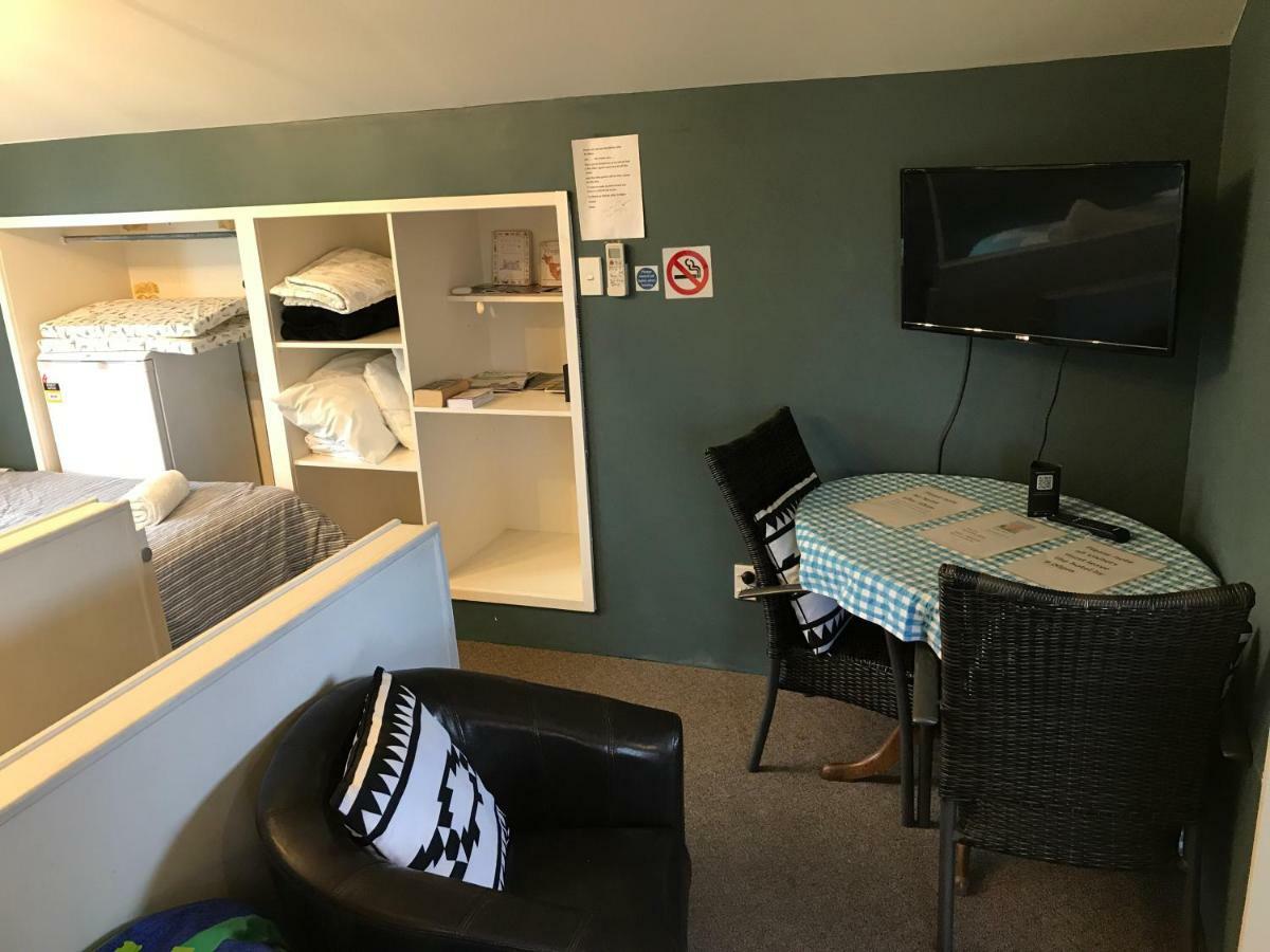 Sandy Feet Accommodation Christchurch Zewnętrze zdjęcie