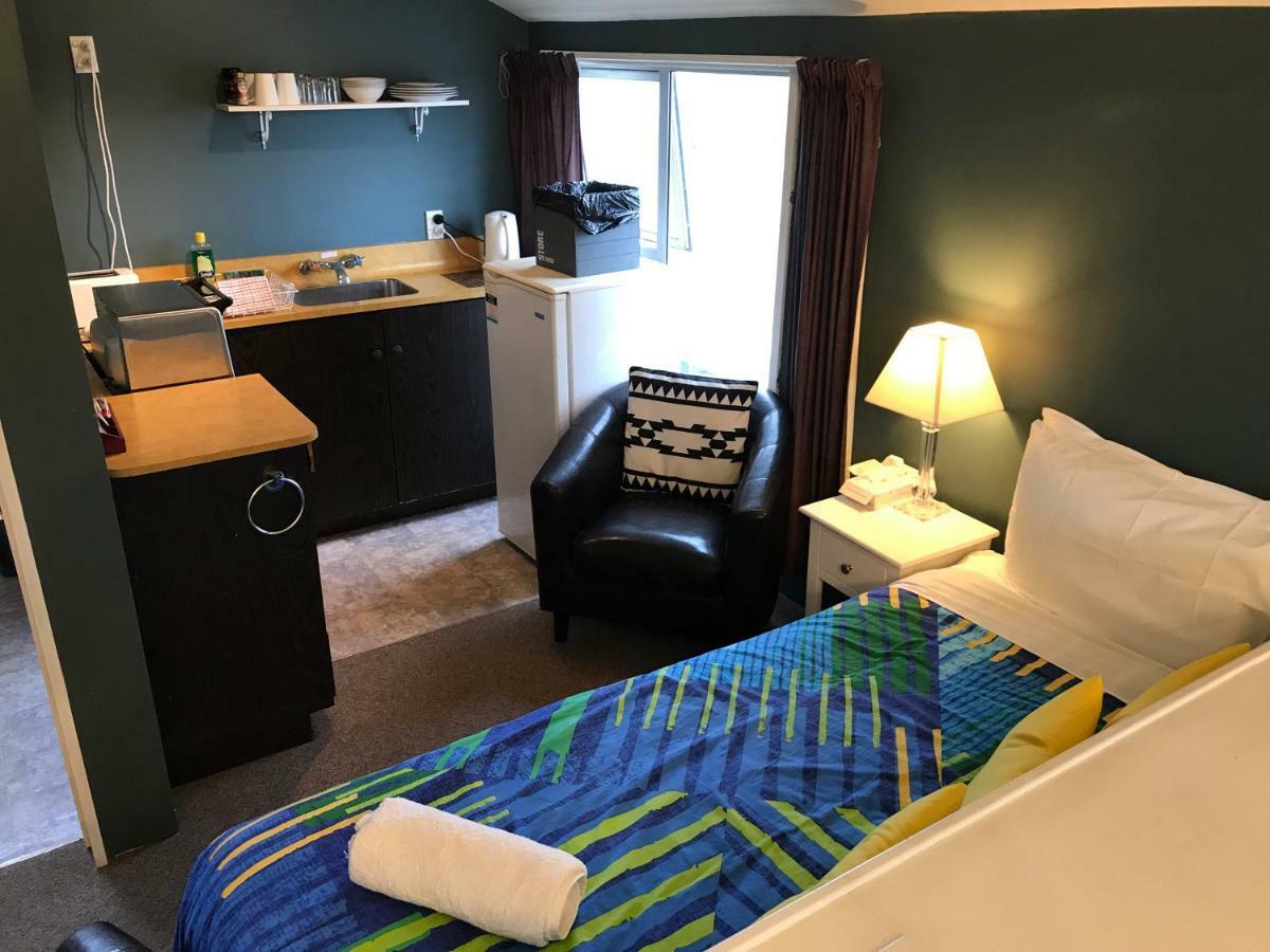 Sandy Feet Accommodation Christchurch Zewnętrze zdjęcie