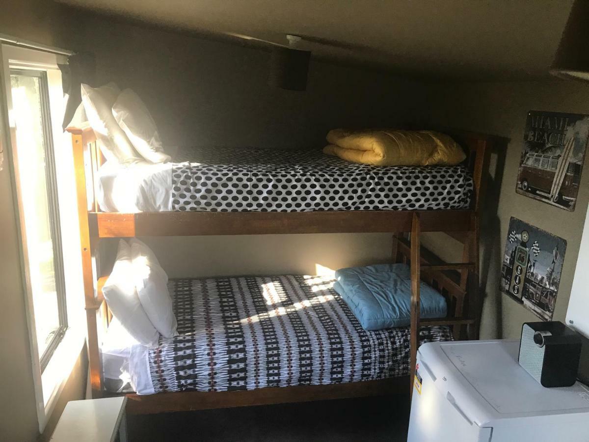 Sandy Feet Accommodation Christchurch Zewnętrze zdjęcie