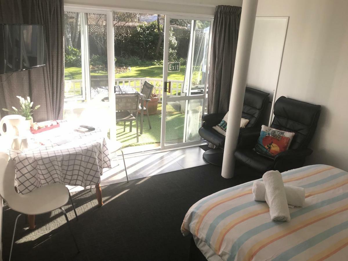 Sandy Feet Accommodation Christchurch Zewnętrze zdjęcie