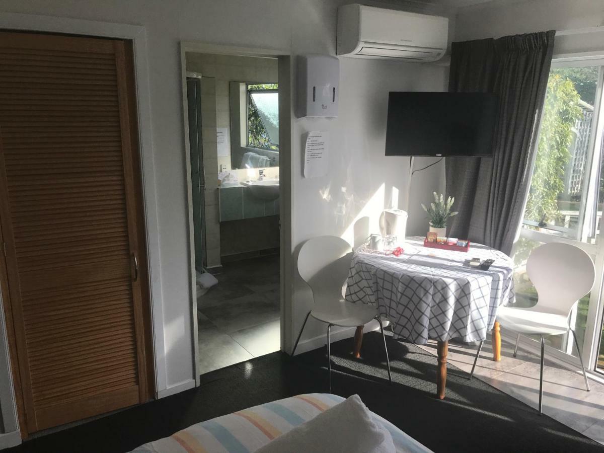 Sandy Feet Accommodation Christchurch Zewnętrze zdjęcie