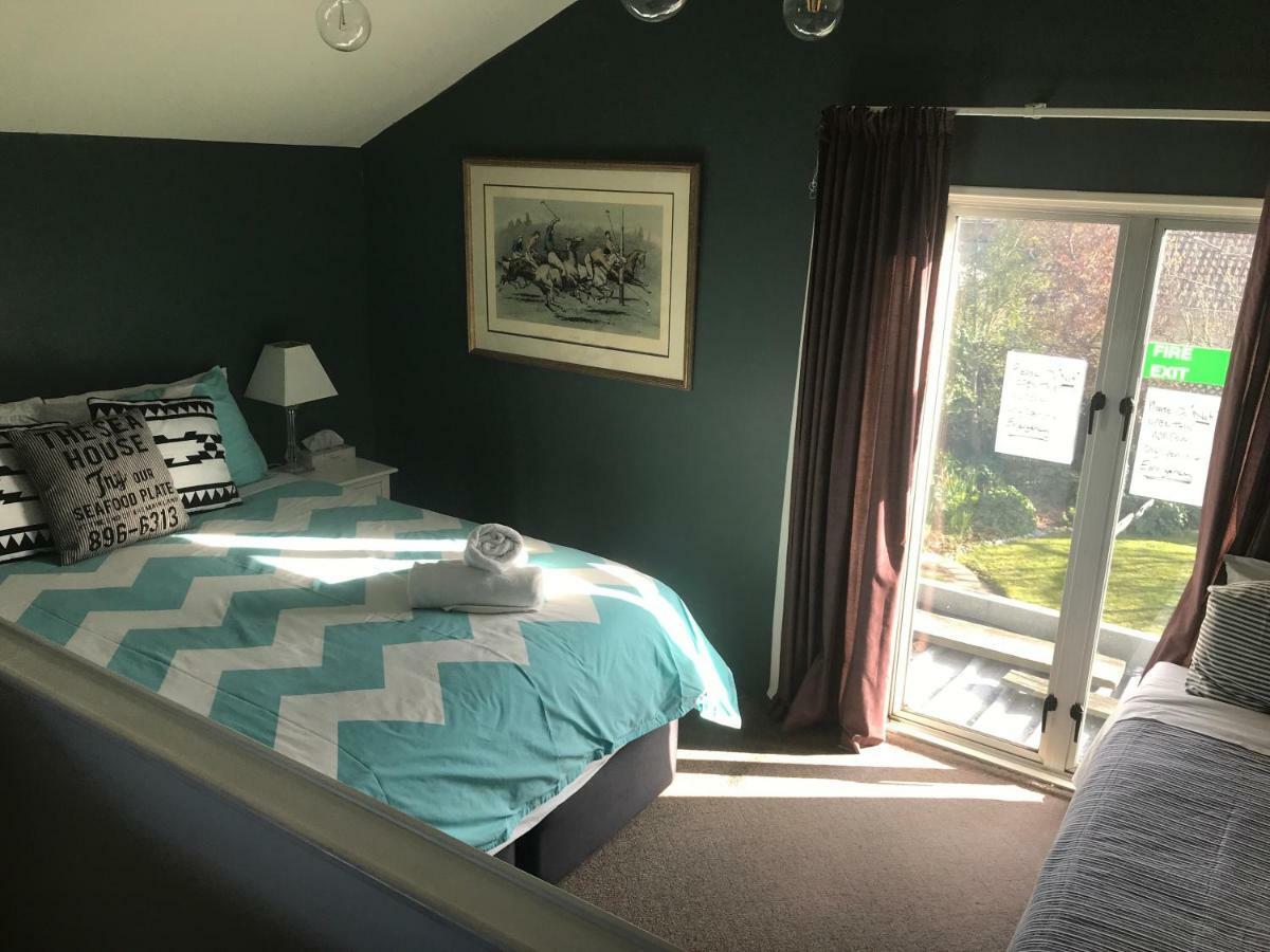 Sandy Feet Accommodation Christchurch Zewnętrze zdjęcie