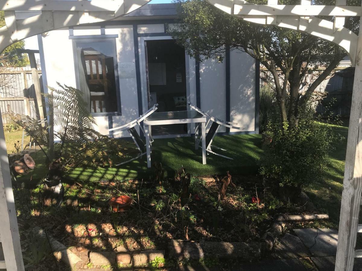 Sandy Feet Accommodation Christchurch Zewnętrze zdjęcie