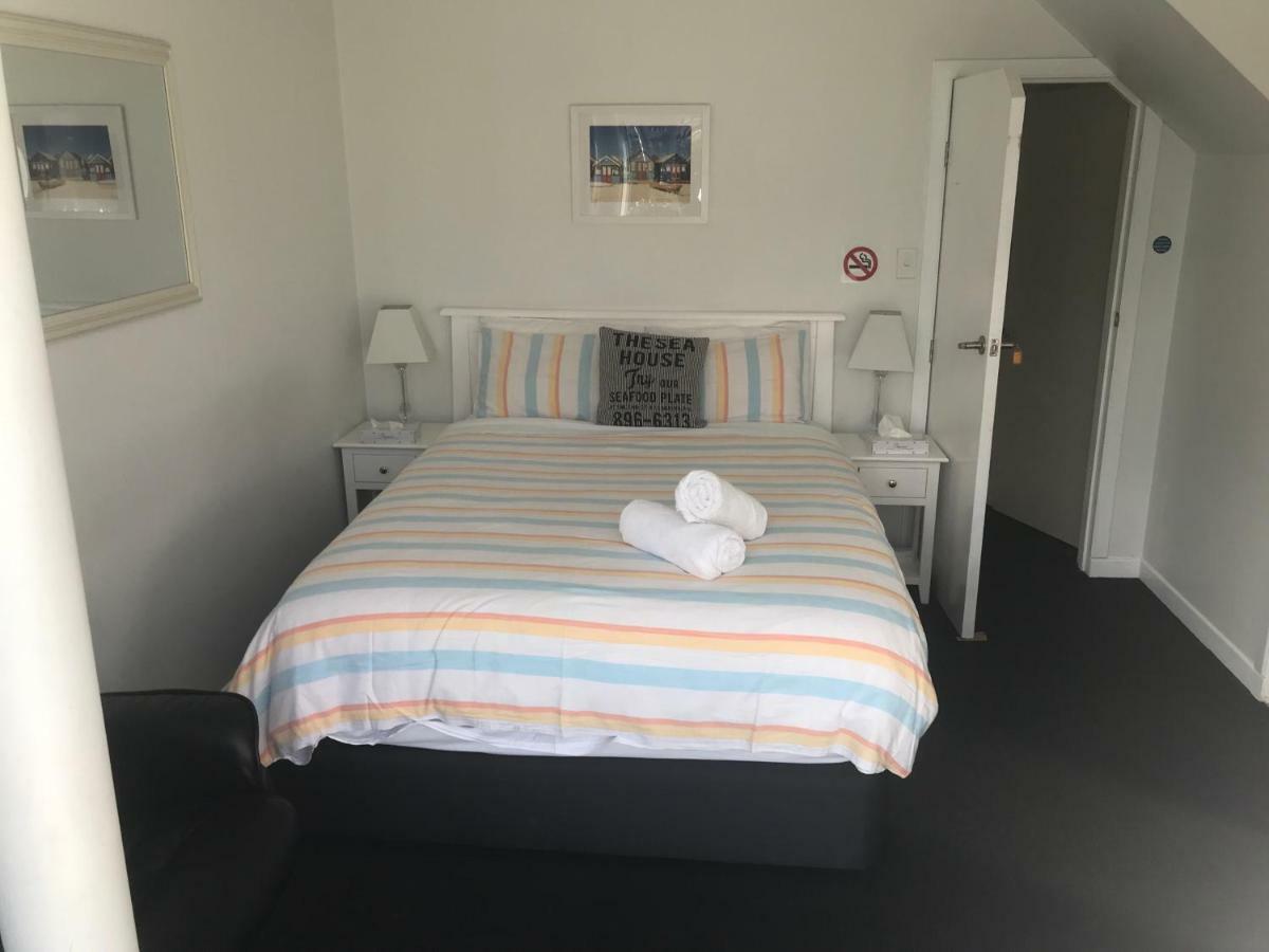 Sandy Feet Accommodation Christchurch Zewnętrze zdjęcie